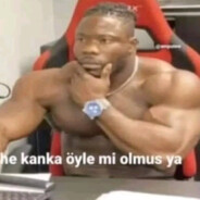 Öylemi Olmuş Kanka