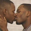 dude kisser