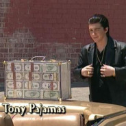 Tony Pajamas
