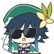 爱摸鱼的温迪同学