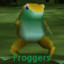 Frog so lit