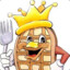 The Waffle King