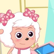 湿漉漉的美羊羊