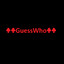 ♣♣GuessWho♣♣