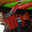 Guy standing in gravitron