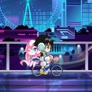 甜筒蛋挞冰淇淋