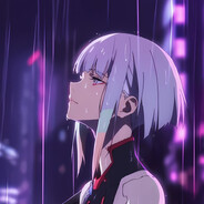 于月光中相拥后离别