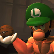 Swole Luigi