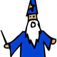 Dude Man Wizard Guy