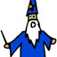 Dude Man Wizard Guy