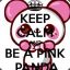 Pink Panda