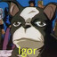 Avatar of player Igor