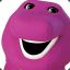 Barney The Pink INVADER
