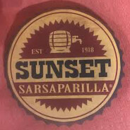 Sunset Sarsaparilla