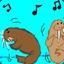 Dancing Walrus