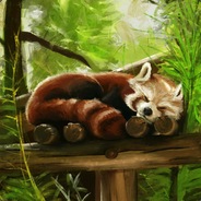 Red Panda &lt;3