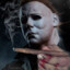 Stoned Michael Myers 🎃