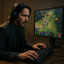 BABA YAGA DOTA O ORIGINAL