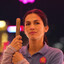 Cleaning Lady