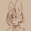 Zoie the skitty