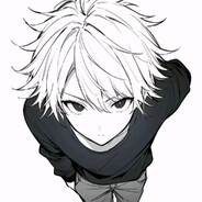 她说她怕太黑的