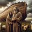 Noah(Animal Carrier)