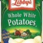 Canned Potatoes