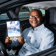 uber driver in providence Steam avatar