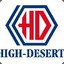 HIGH DESERT