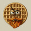 The Ambivalent Waffle