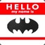 HelloThisIsBatman