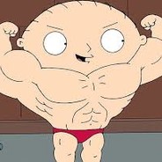 Stewie Biceps