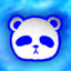 BLUE PANDA