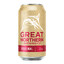 A can of Great Northern