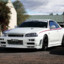 NISSAN SKYLINE R34