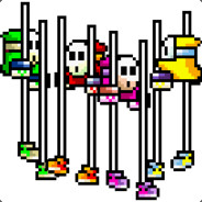 Shy Guys On Stilts