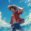 Mugiwara No Luffy