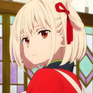 锦木千束 Chisato Nishikigi