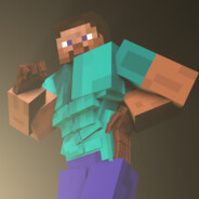 Steve from minecraft