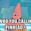 Pinhead Larry