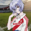 Rei ayanami de river