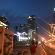 我的头超大一个