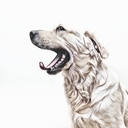 你还没那狗机灵