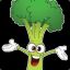 Funny Broccoli