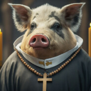 ✞Father Hog✞