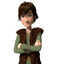 Hiccup Horrendous Haddock III