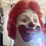 Suspicious Brown Smear