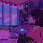 神爱上猫尾巴女孩