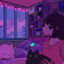神爱上猫尾巴女孩