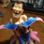 Scuffed Woody